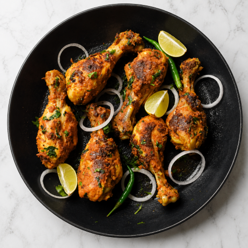 Chicken Tangdi Kebab (4 Leg Piece)