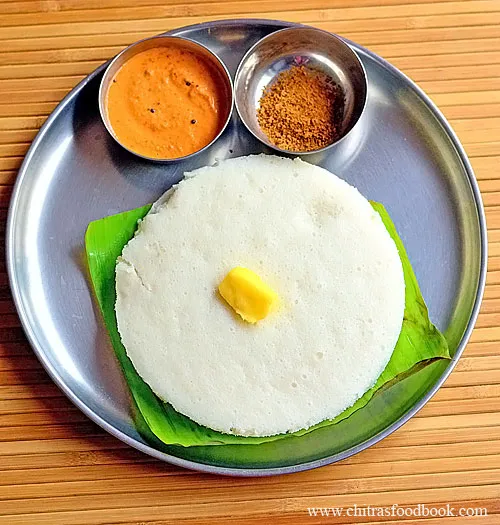 thatte idli