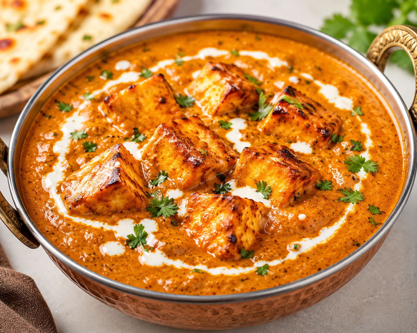 Paneer Butter Masala