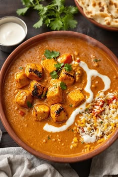 Chicken Tikka Masala