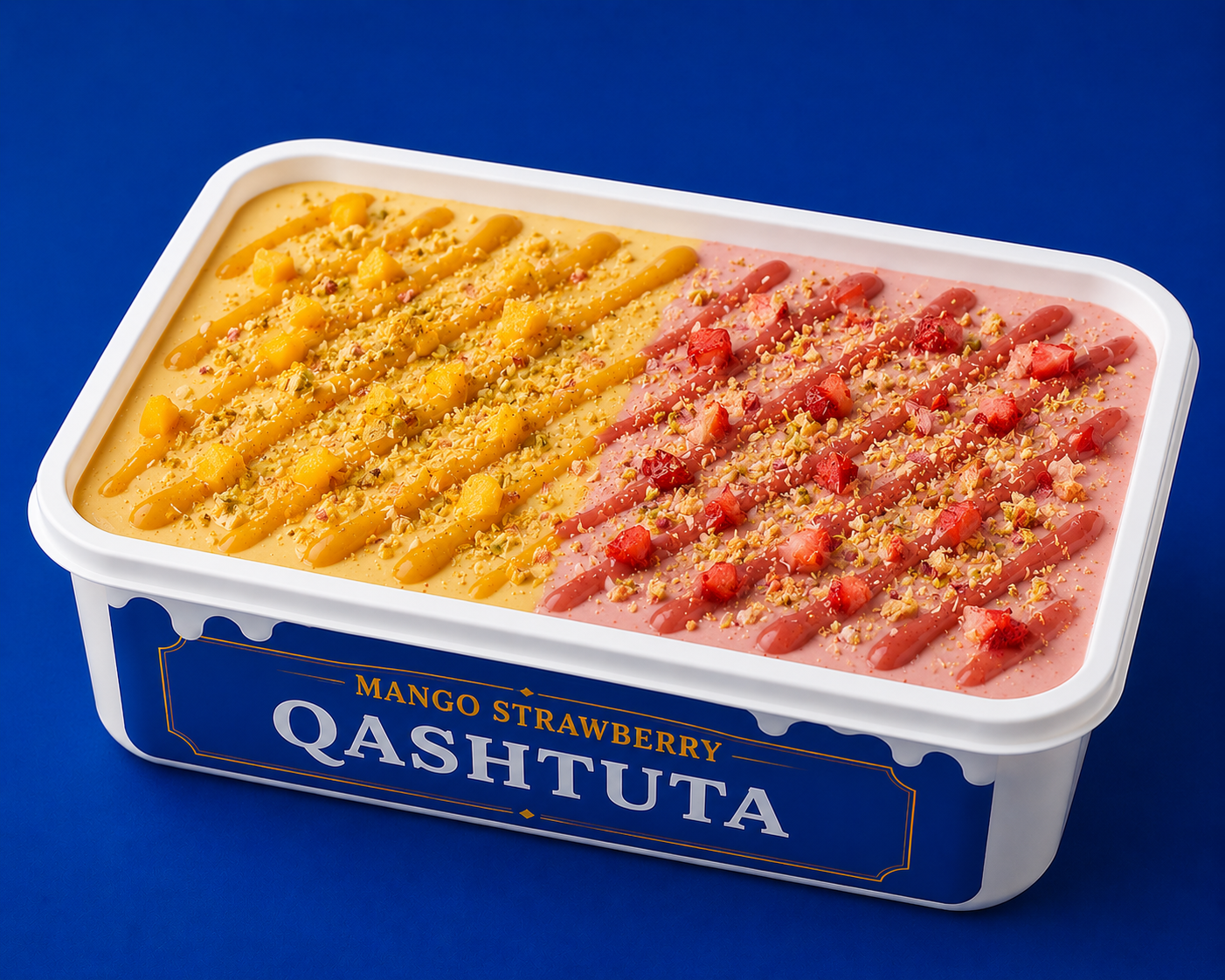 Mango Strawberry