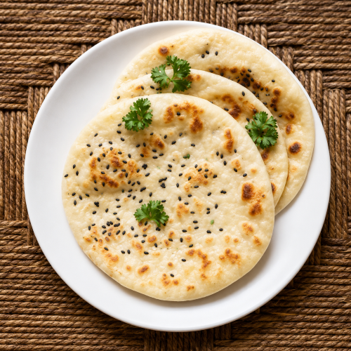 Onion Kulcha