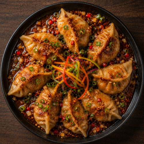 Tibetian Chicken Saucy Pan Fried(REGULAR)