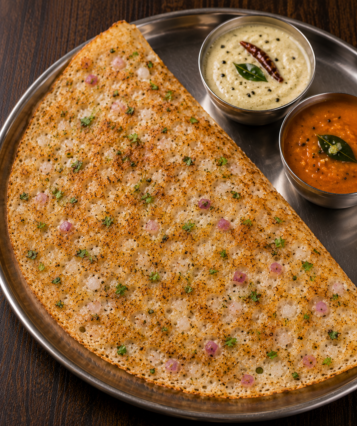 Onion Dosa