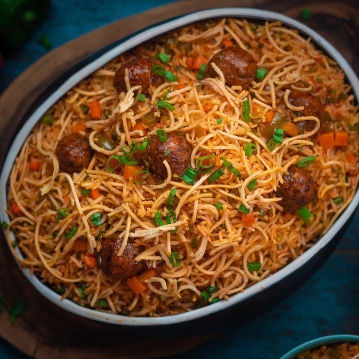 Chicken Noodles 1-Kg