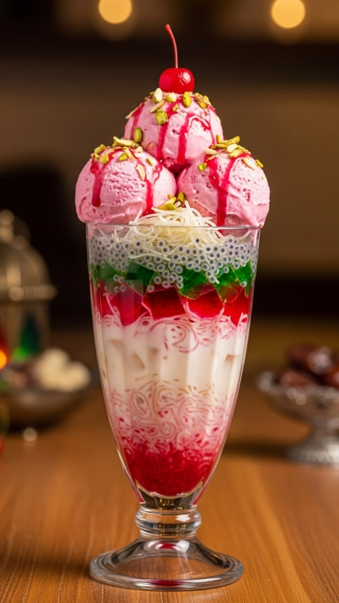 Royal Jumbo Falooda