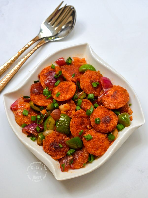 Chilli Idly