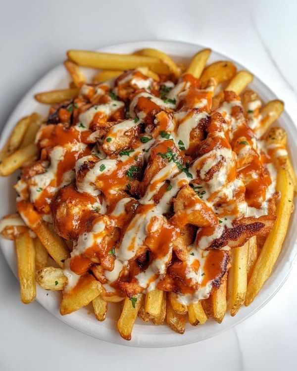 Loaded French Fries