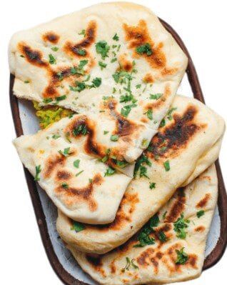 Tandoori Parotta
