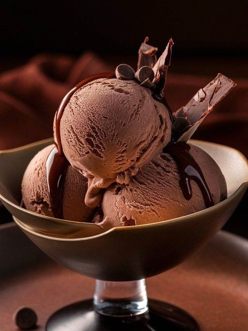 Chocolate Icecream 100ML