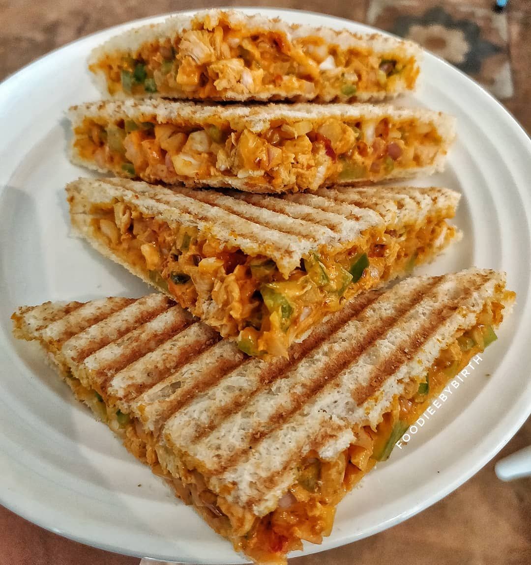 Chicken tikka
