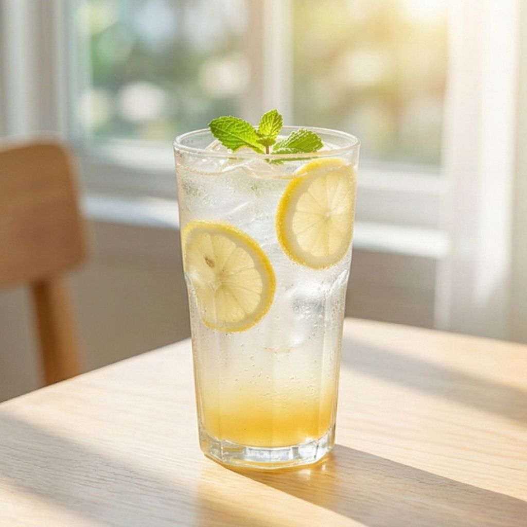 Lemon Soda