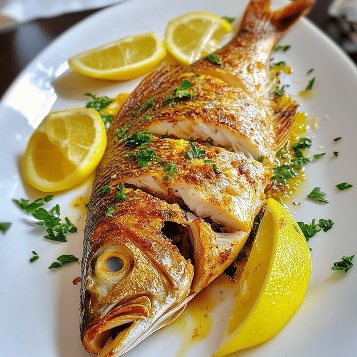 White Snapper Fish Full (350 grms)