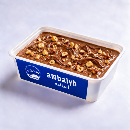 Ambalyh Nutella