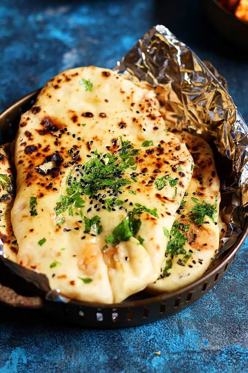 Aaloo Kulcha