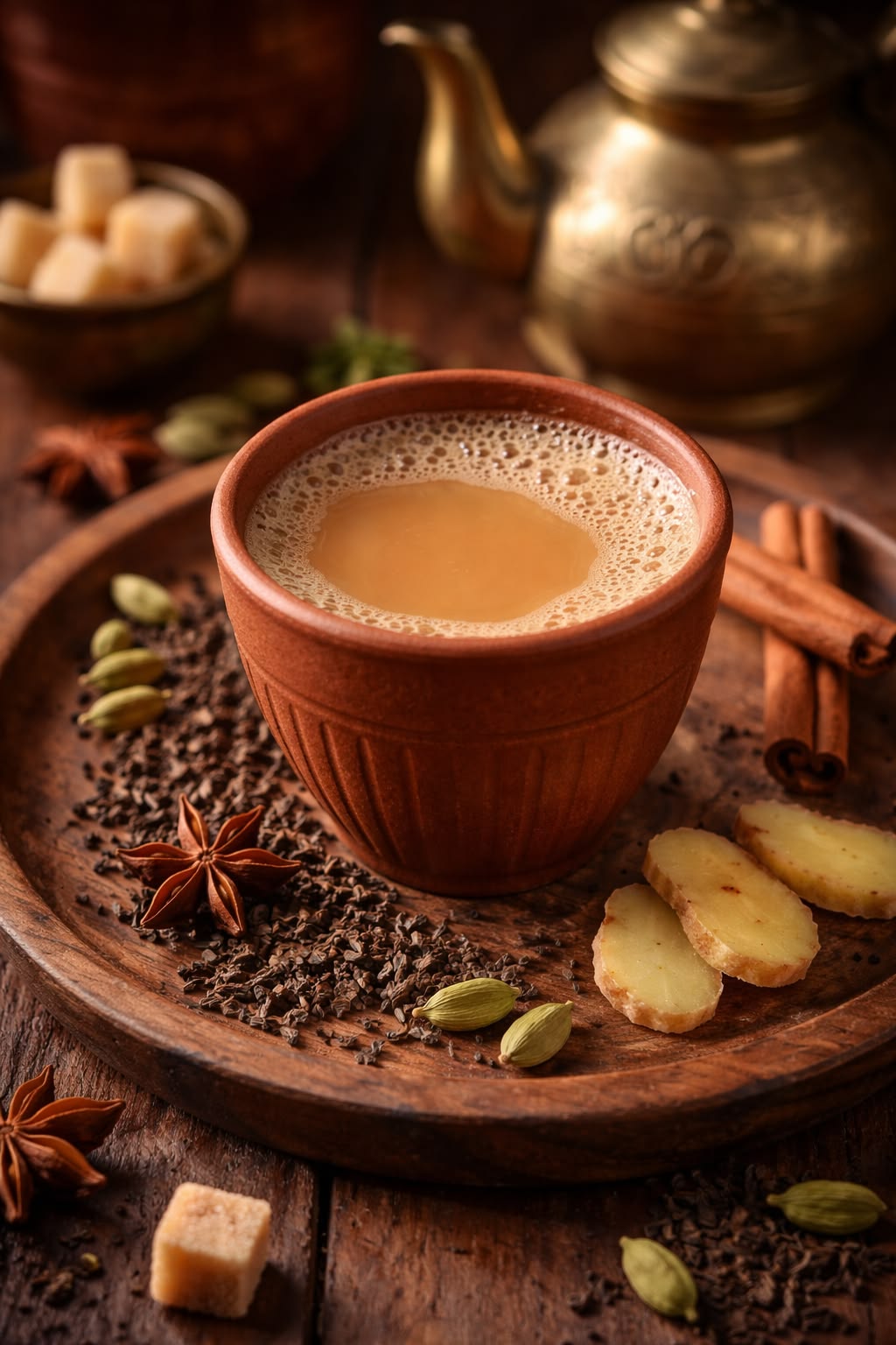 Masala Tea