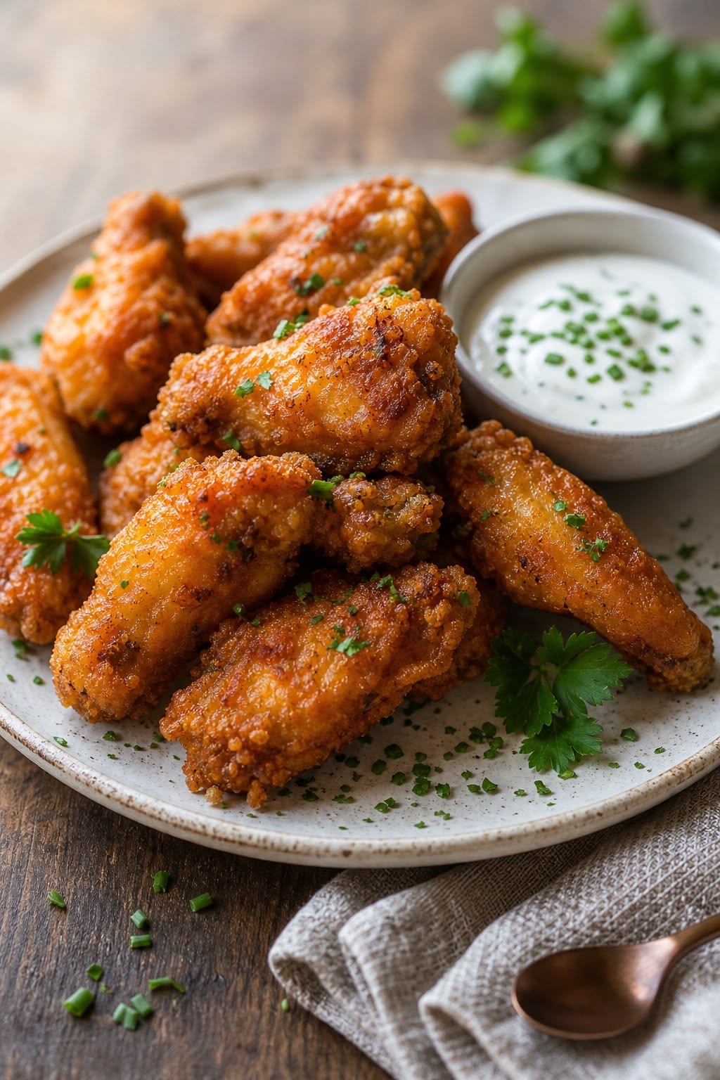 Chicken Wings