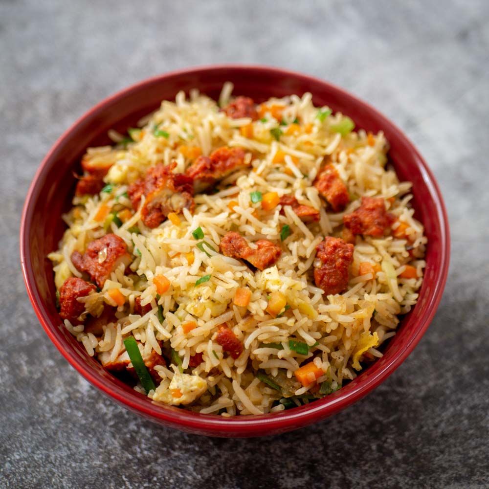 Chicken Fried Noodles