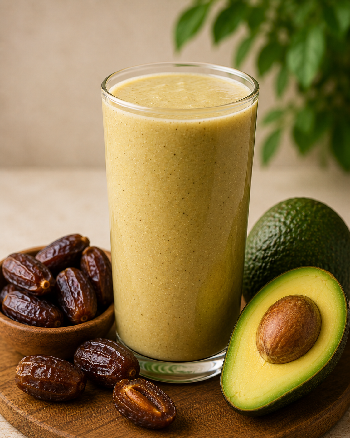 Dates + Avocado