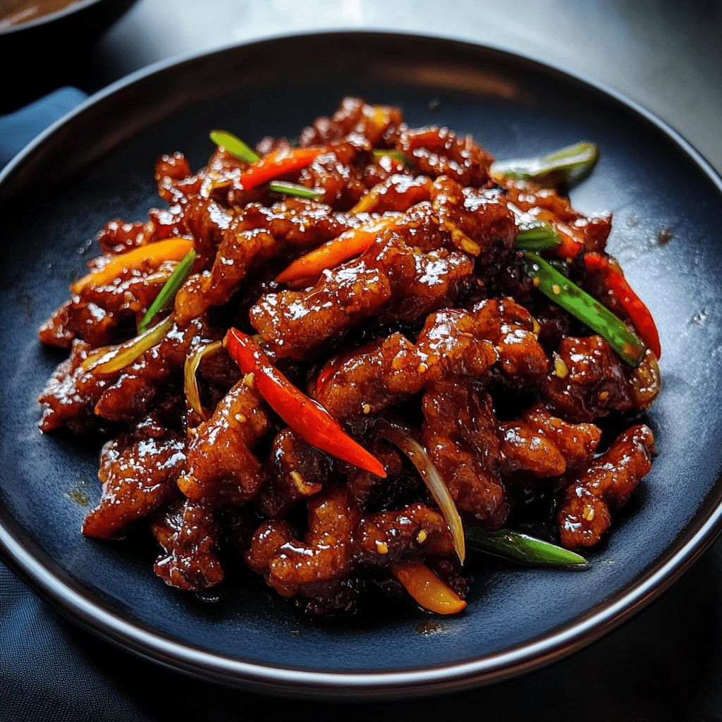 Chilly Chicken