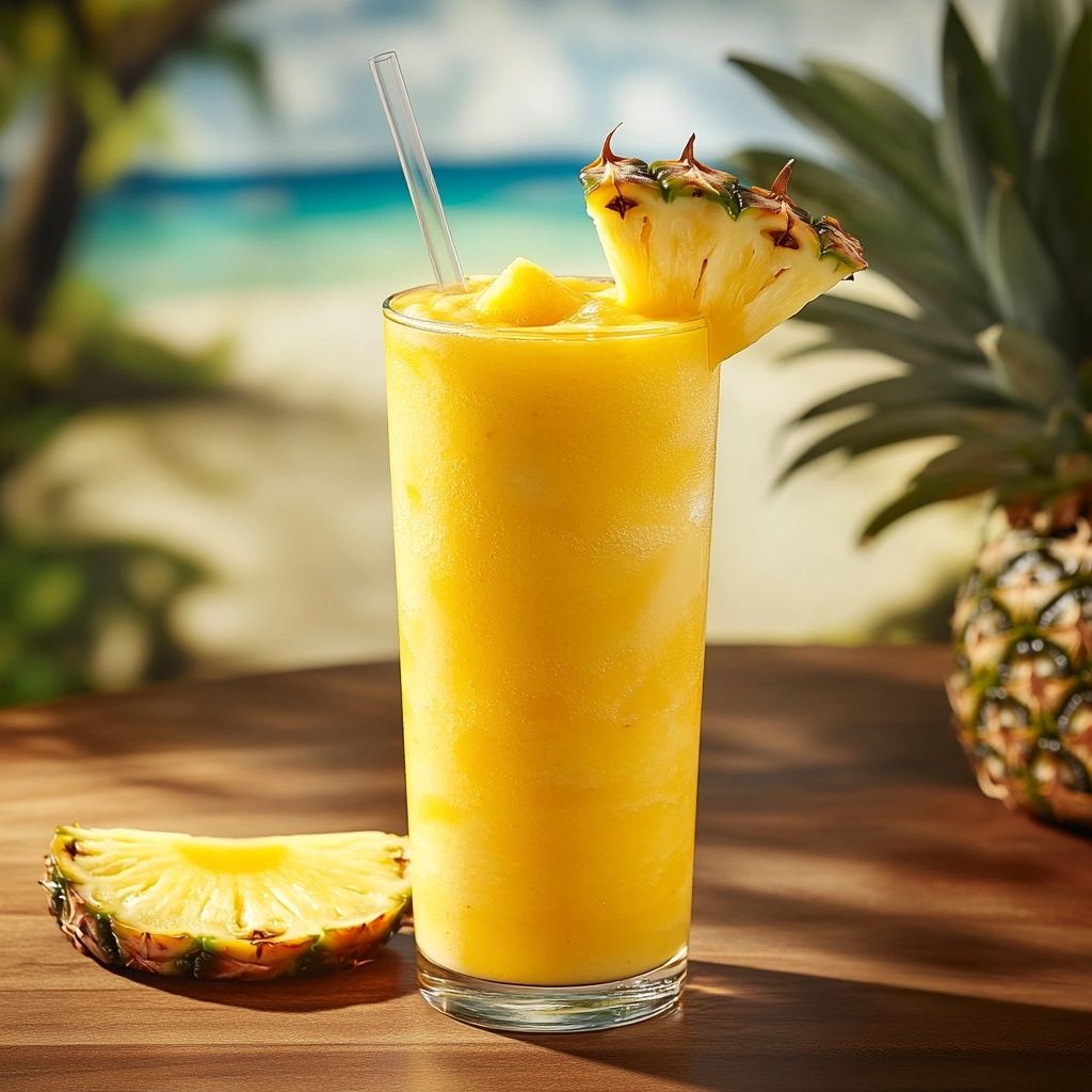 Pineapple juice (200ml)