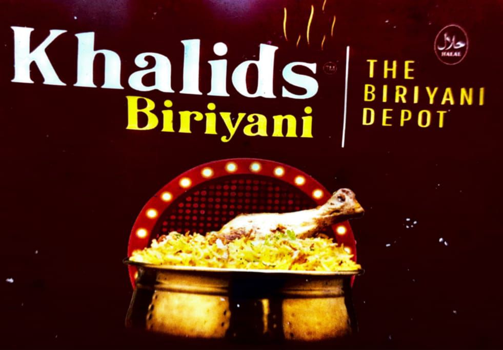 Khalids Biriyani