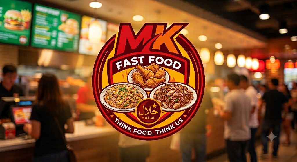 MK Fast Food ( Halal )