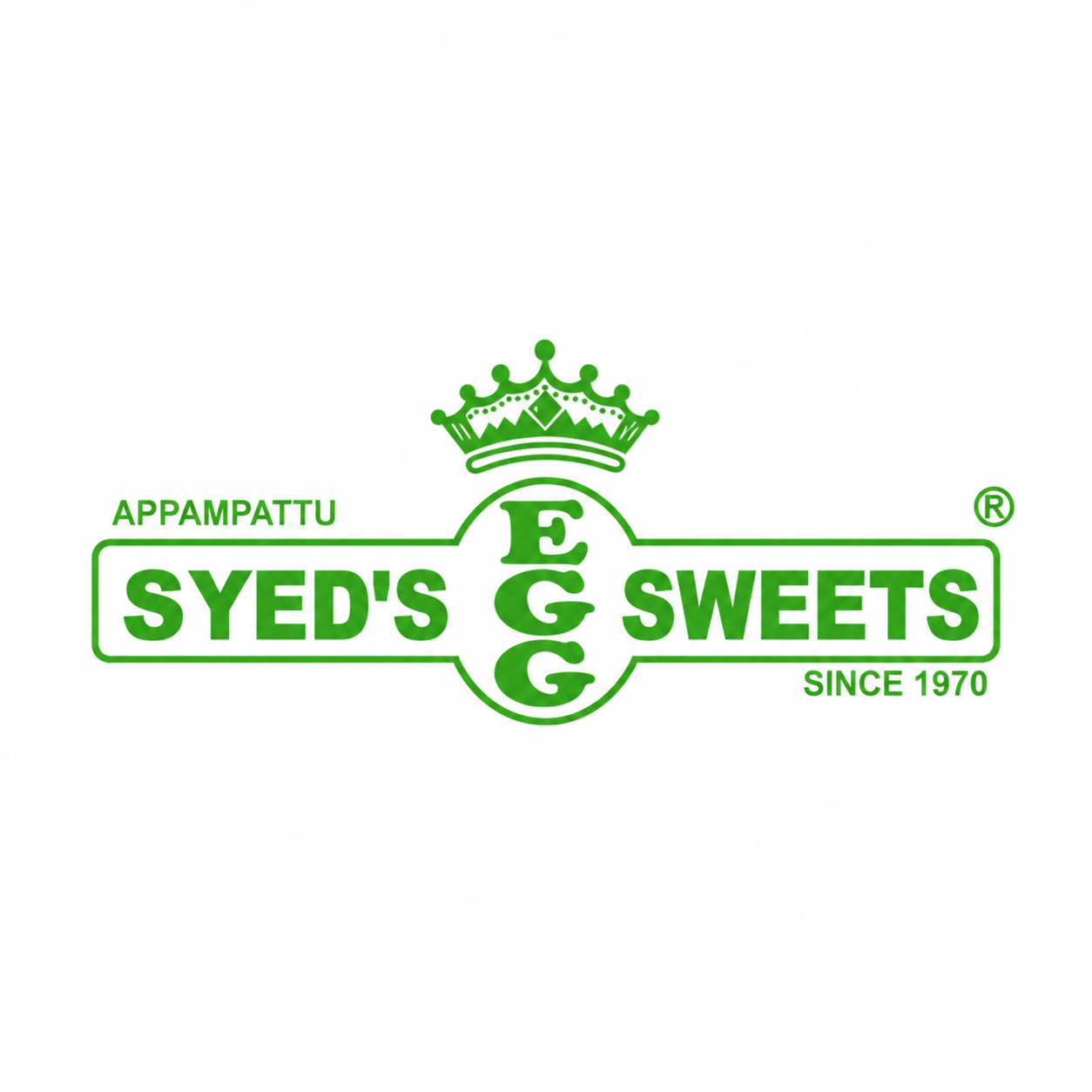 SYED SWEETS & EGG SWEET