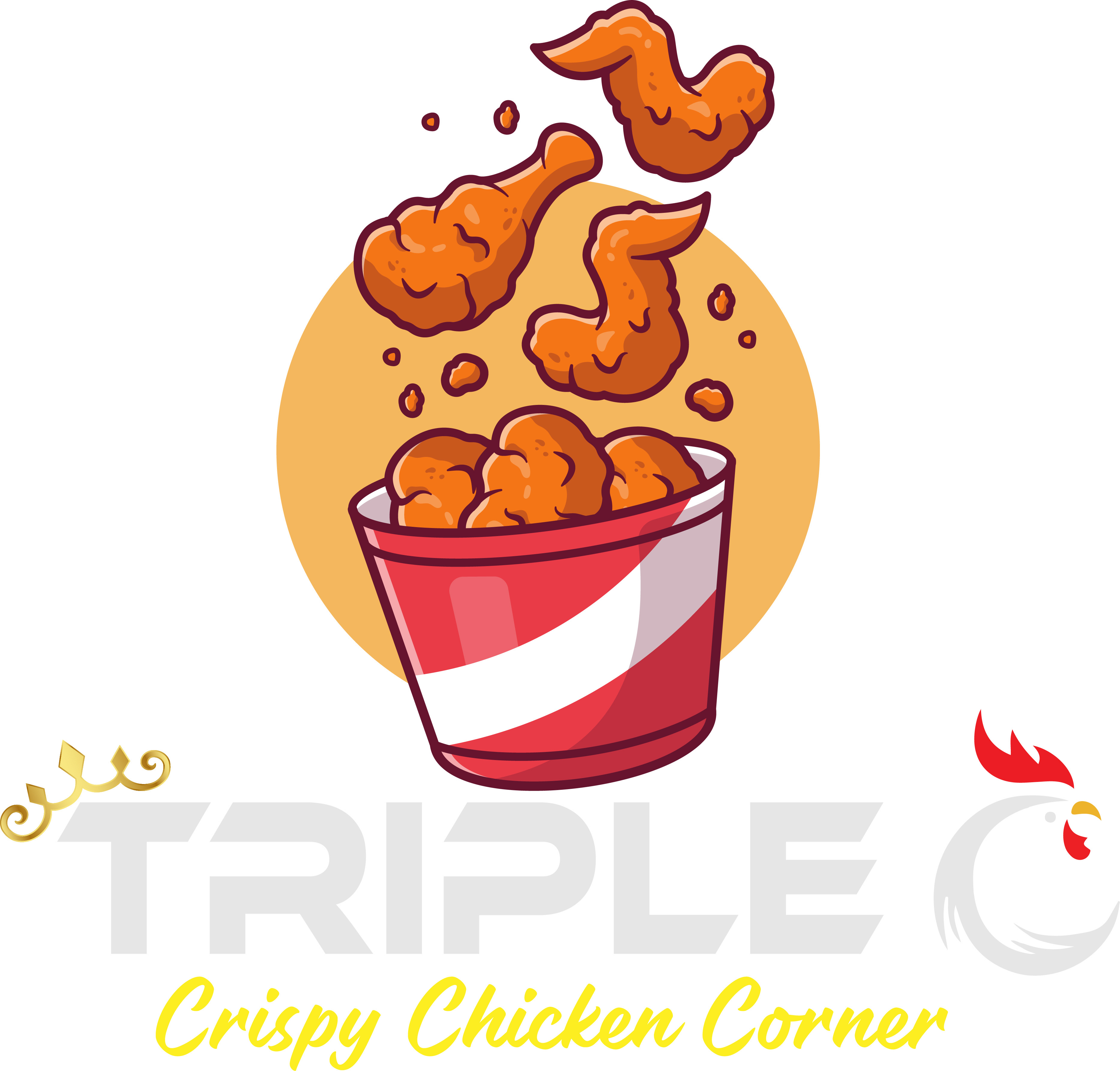 Triple C - Crispy Chicken Corner