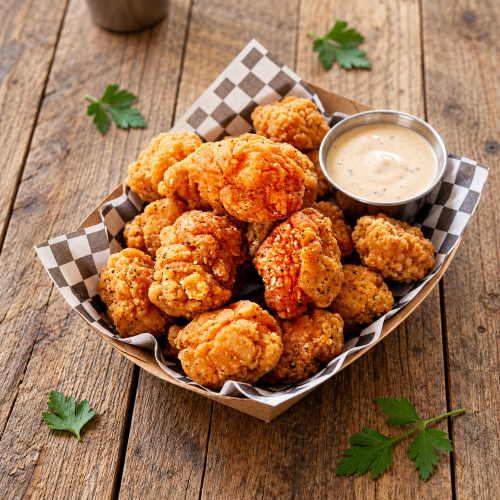 Triple C - Crispy Chicken Corner