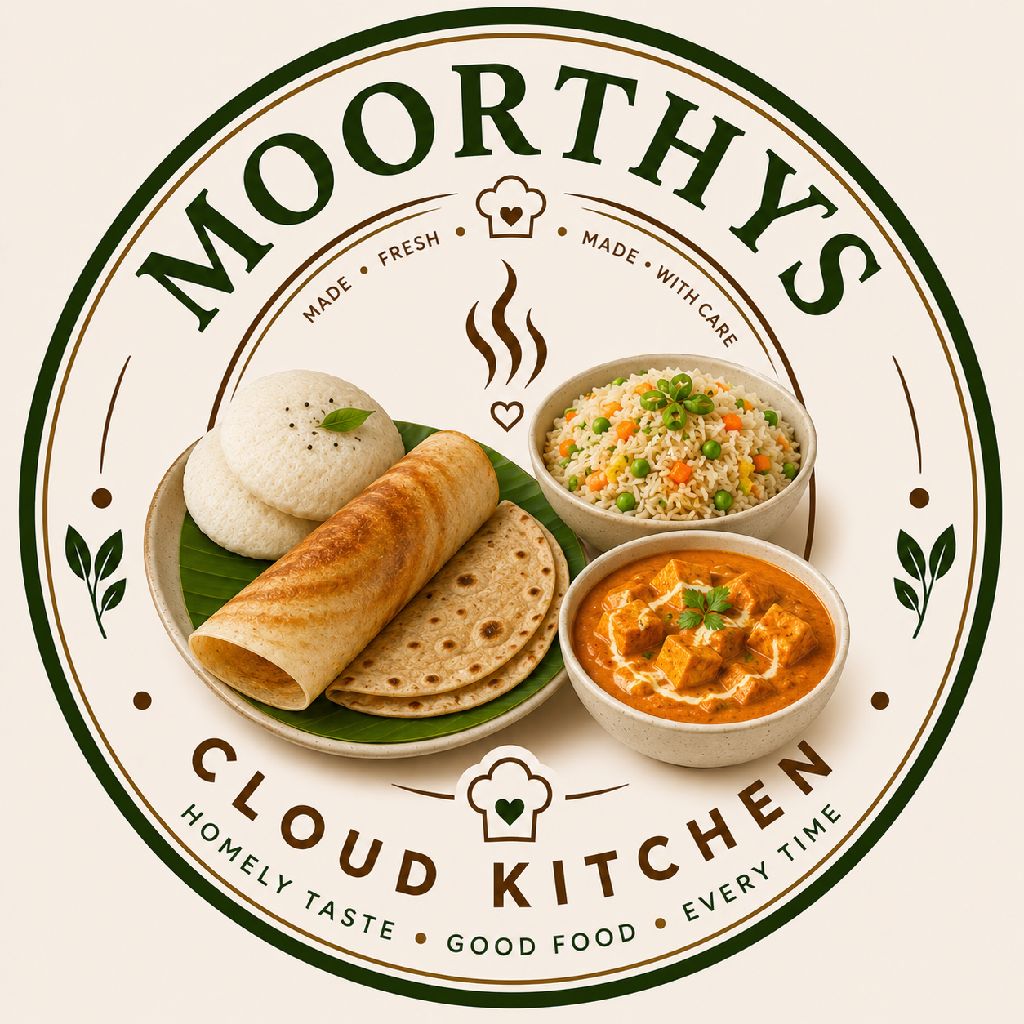 moorthys cloud kitchen