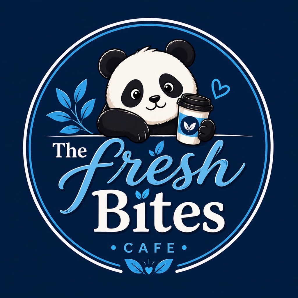 The Fresh Bites Cafe