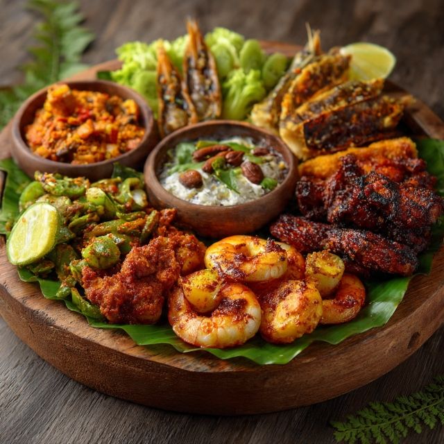 Suriya's Starters