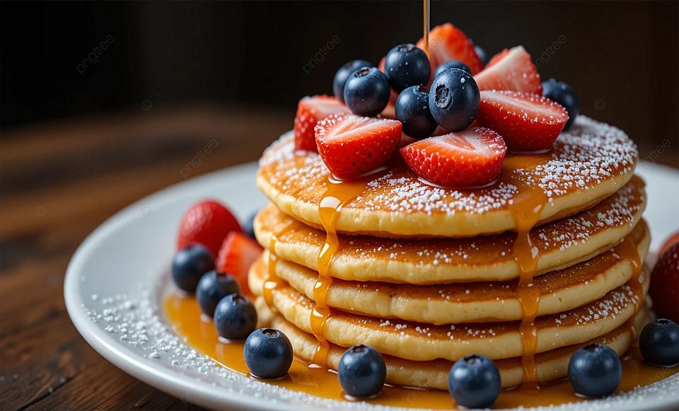 Uncle Peter's Pancakes
