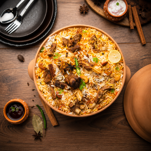 Biriyani Brothers