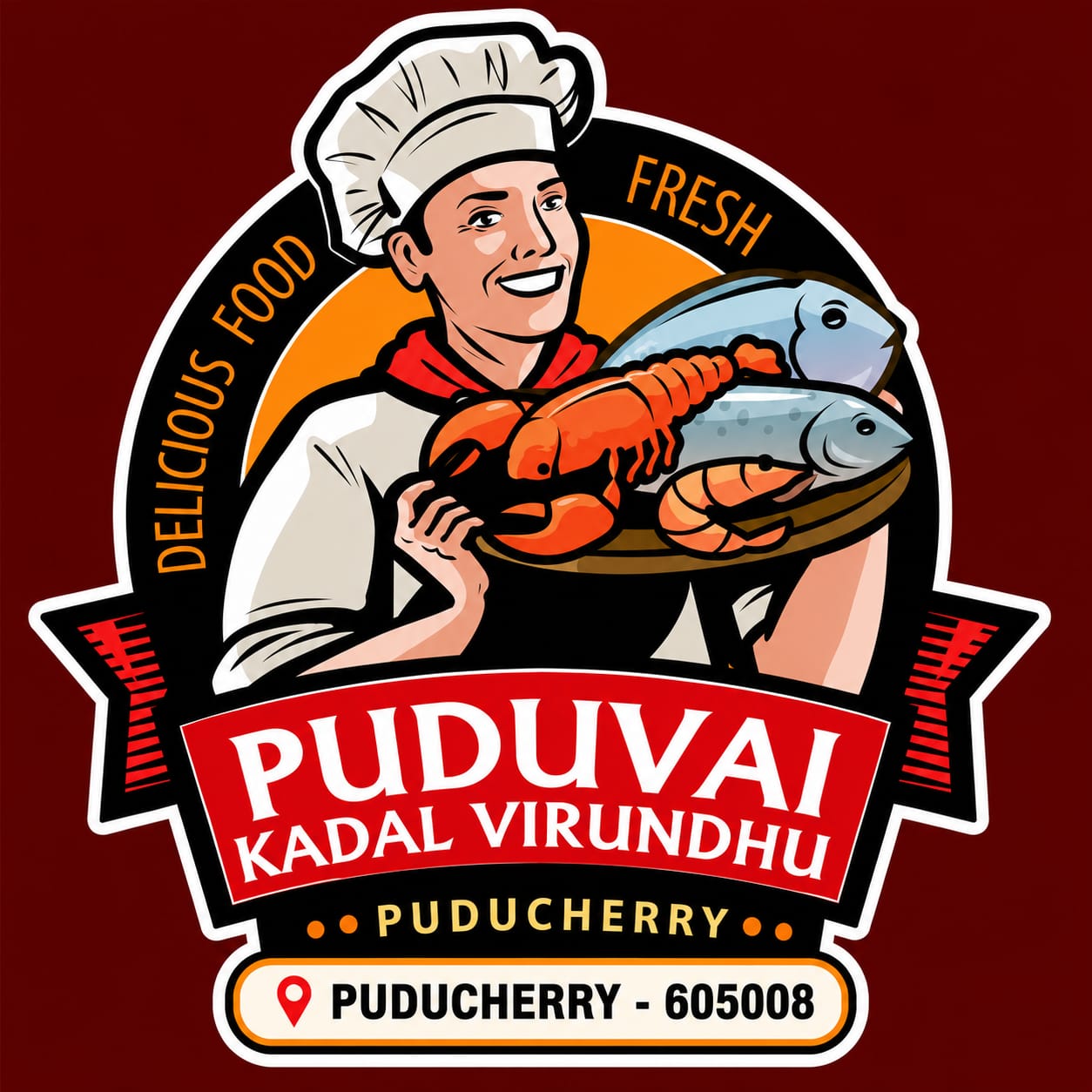 Puduvai Kadal Virunthu
