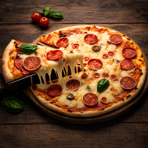 La Buddy's Pizza