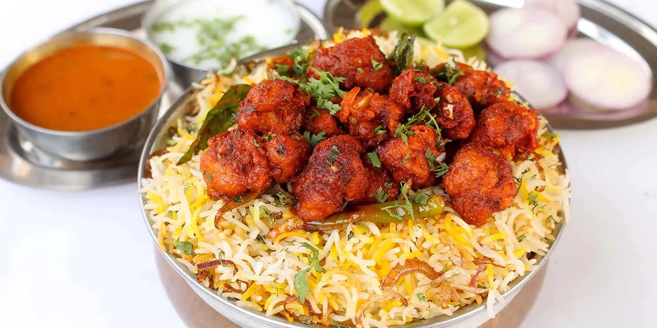 Manzil Biriyani