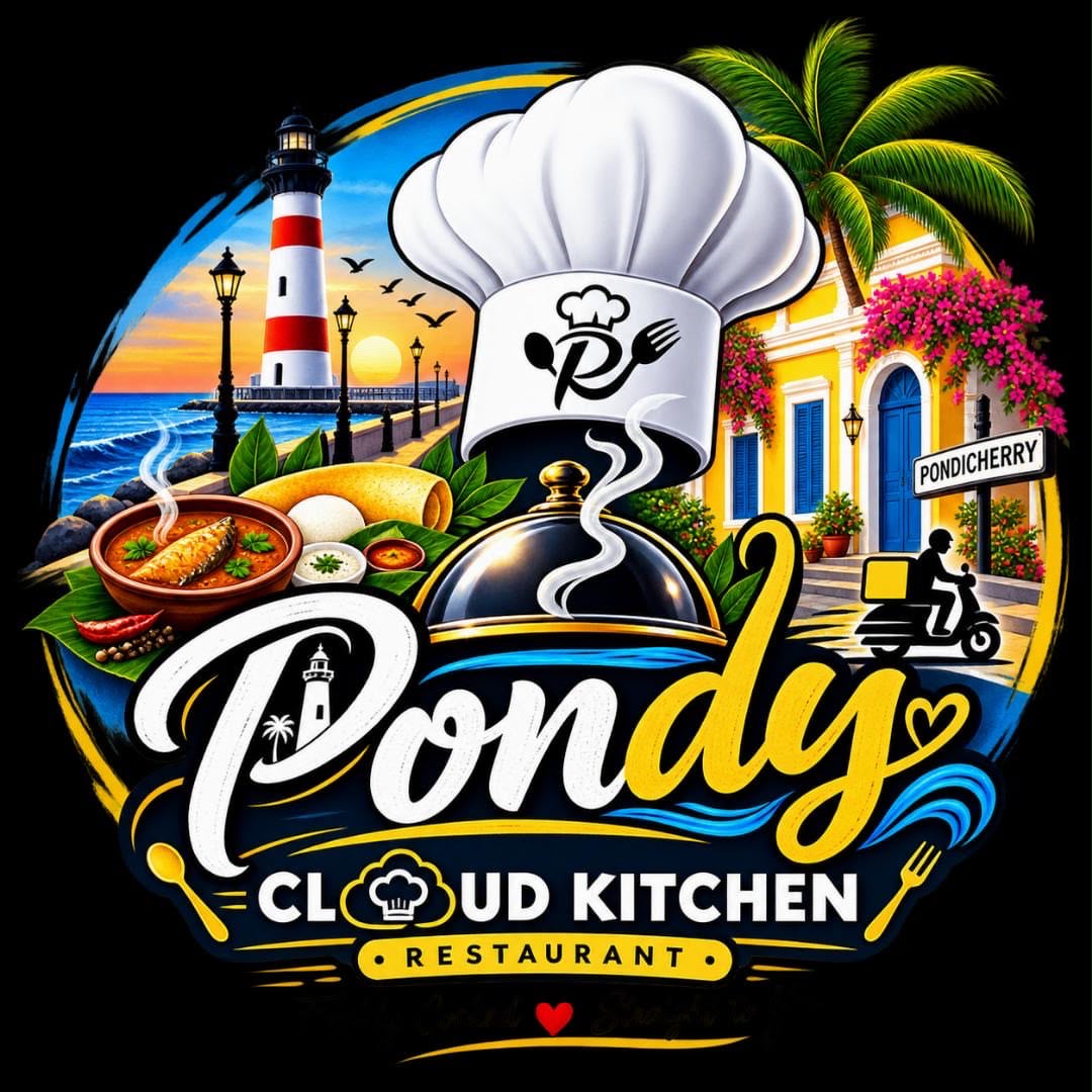 Pondy Cloud Kitchen