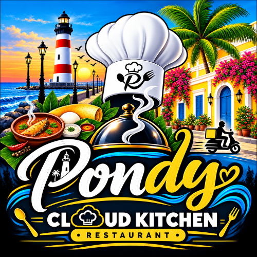 Pondy Cloud Kitchen