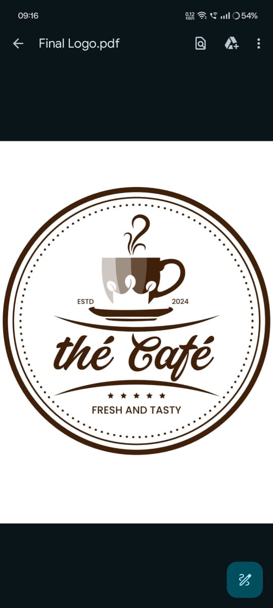 The Cafe