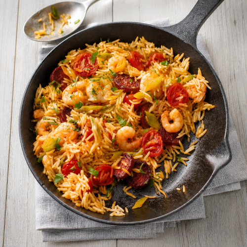 Prawn And Crab
