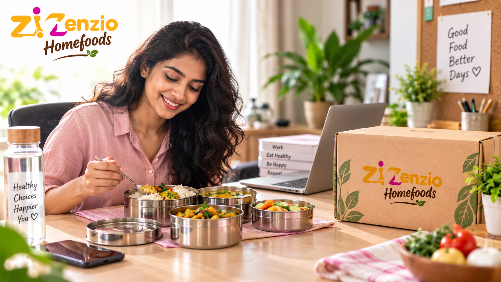 Why Choosing a Home Food Subscription Can Improve Your Daily Lifestyle
