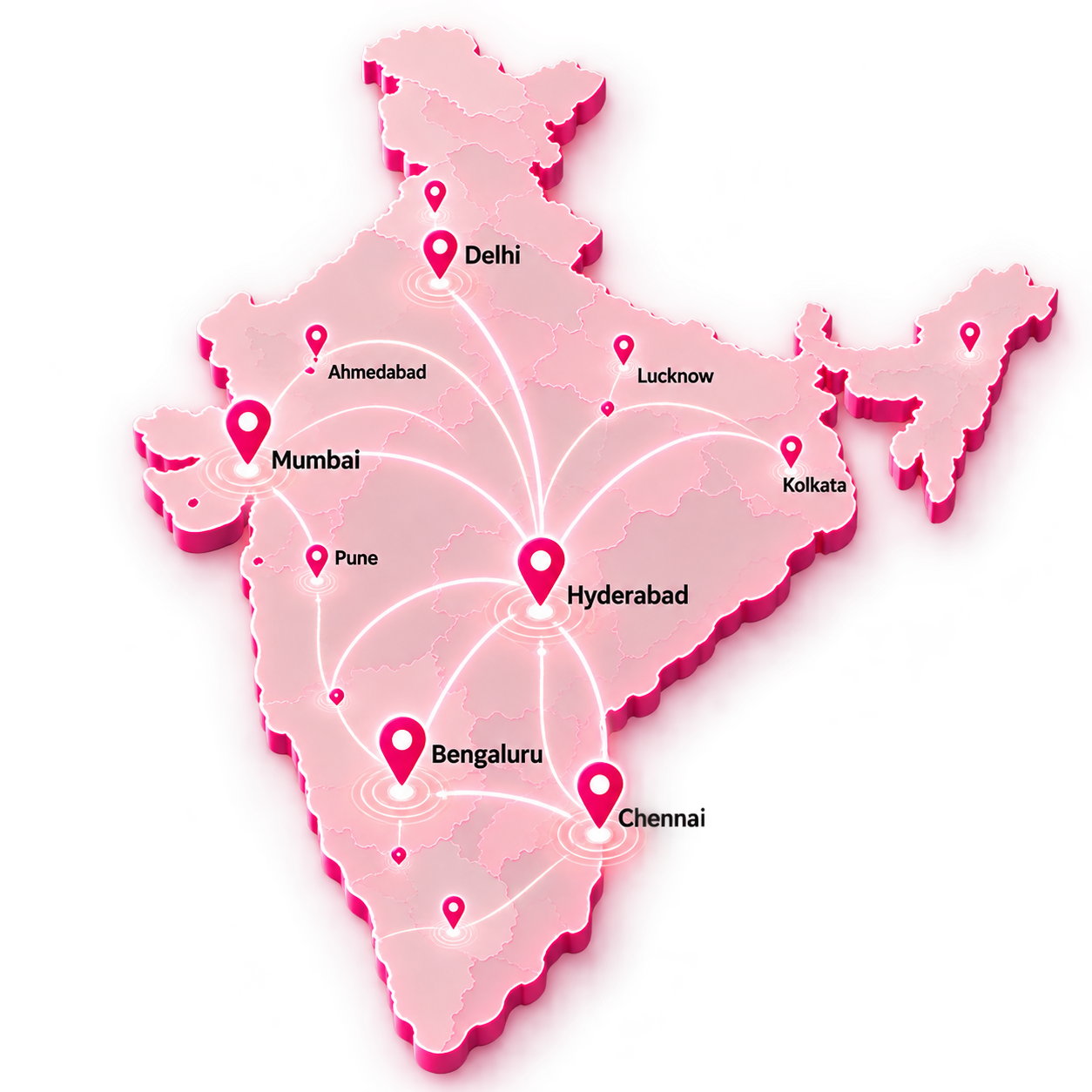 Zenzio Pan-India food delivery and franchise network